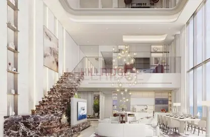 Apartment - 1 Bedroom - 1 Bathroom for sale in Cotier House - Dubai Islands - Deira - Dubai