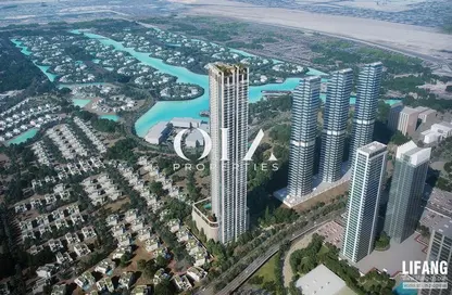 Water View image for: Apartment - 3 Bedrooms - 4 Bathrooms for sale in Sobha Verde - Jumeirah Lake Towers - Dubai, Image 1