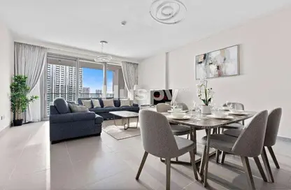 Apartment - 2 Bedrooms - 2 Bathrooms for rent in Forte 2 - Forte - Downtown Dubai - Dubai