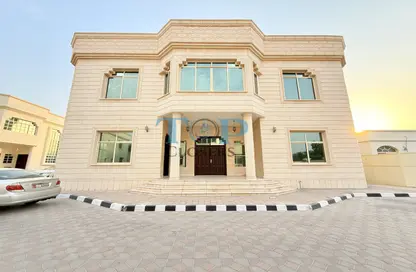 Villa - 6 Bedrooms - 7+ Bathrooms for rent in Jefeer Jedeed - Falaj Hazzaa - Al Ain