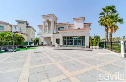 فيلا - 4 غرف نوم - 5 حمامات للبيع في انترتينمنت فوير - البحر المتوسط - جزر الجميرا - دبي