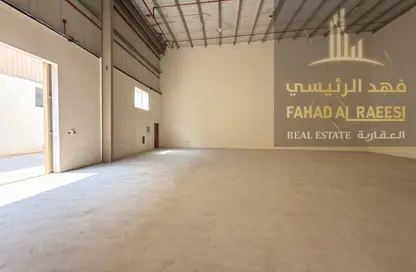 Warehouse - Studio - 1 Bathroom for rent in Umm Al Thuoob - Umm Al Quwain