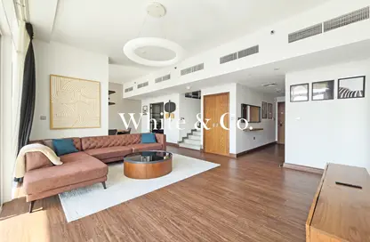 Apartment - 2 Bedrooms - 3 Bathrooms for rent in Hameni Tower - Jumeirah Village Circle - Dubai