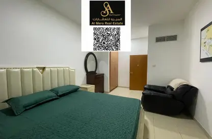 Apartment - 1 Bedroom - 2 Bathrooms for rent in Al Jurf 2 - Al Jurf - Ajman Downtown - Ajman