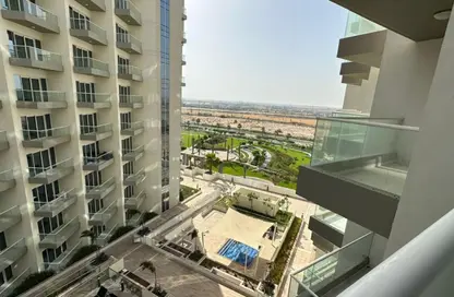 Apartment - Studio - 1 Bathroom for sale in Viridis B - Viridis Residence and Hotel Apartments - Damac Hills 2 - Dubai
