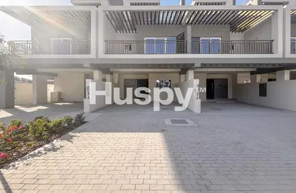 Townhouse - 3 Bedrooms - 3 Bathrooms for rent in Camelia - Damac Hills 2 - Dubai Townhouse - 3 Bedrooms - 3 Bathrooms for rent in Camelia - Damac Hills 2 - Dubai