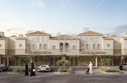 Townhouse - 2 Bedrooms - 3 Bathrooms for sale in Seville Bloom - Mohamed Bin Zayed City - Abu Dhabi