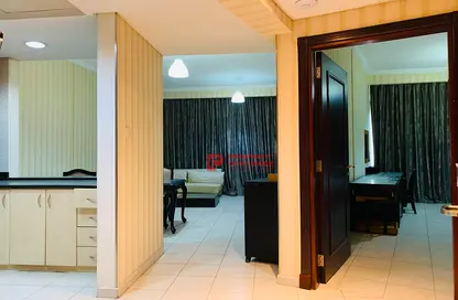 Apartment - 1 Bedroom - 1 Bathroom for rent in Building 1 to Building 37 - Zen Cluster - Discovery Gardens - Dubai