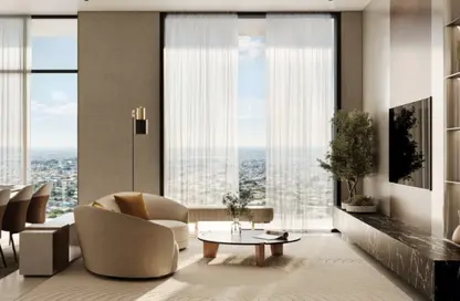 Apartment - 1 Bedroom - 2 Bathrooms for sale in Bellagio by Sunrise - Wasl Gate - Dubai