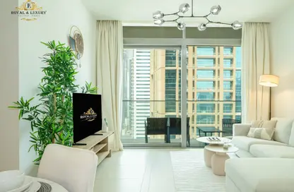 Apartment - 1 Bedroom - 1 Bathroom for rent in Marina Gate - Dubai Marina - Dubai