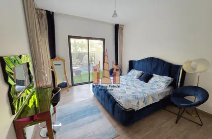 Apartment - 1 Bedroom - 1 Bathroom for rent in Azure Beach Residence - Maryam Beach Residence - Maryam Island - Sharjah
