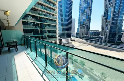 Apartment - 1 Bedroom - 2 Bathrooms for rent in Merano Tower - Business Bay - Dubai