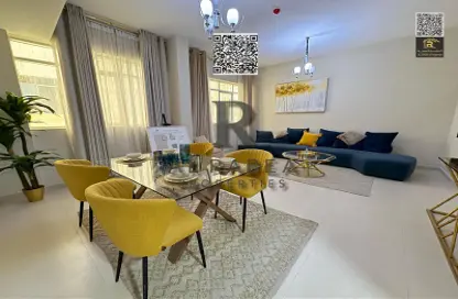 Apartment - 1 Bedroom - 2 Bathrooms for sale in Al Amira Village - Al Yasmeen - Ajman