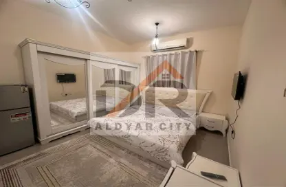 Apartment - Studio - 1 Bathroom for rent in Al Naemiya Tower 1 - Al Naemiya Towers - Al Nuaimiya - Ajman