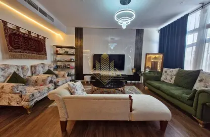 Townhouse - 3 Bedrooms - 3 Bathrooms for rent in Vardon - Damac Hills 2 - Dubai