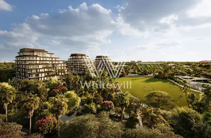 Apartment - 2 Bedrooms - 4 Bathrooms for sale in Sama Yas - Yas Island - Abu Dhabi
