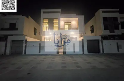 Villa - 5 Bedrooms - 7 Bathrooms for sale in Al Bahia Hills - Al Bahia - Ajman