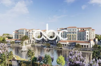 Townhouse - 3 Bedrooms - 5 Bathrooms for sale in Seville Bloom - Mohamed Bin Zayed City - Abu Dhabi