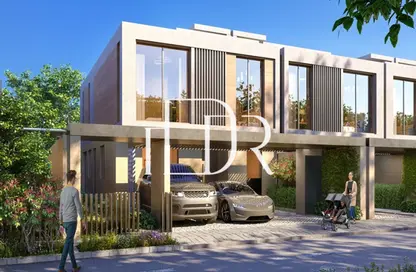 Townhouse - 3 Bedrooms - 4 Bathrooms for sale in Reem Hills - Najmat Abu Dhabi - Al Reem Island - Abu Dhabi