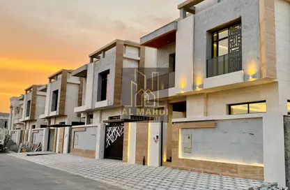 Villa - 5 Bedrooms - 7+ Bathrooms for sale in Al Yasmeen 1 - Al Yasmeen - Ajman