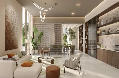Apartment - 1 Bedroom - 2 Bathrooms for sale in Gardenia Bay - Yas Island - Abu Dhabi