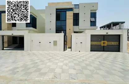 Villa - 5 Bedrooms - 7 Bathrooms for sale in Al Bahia Hills - Al Bahia - Ajman