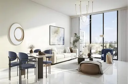 Apartment - 1 Bedroom - 1 Bathroom for sale in Equiti Garden - Al Furjan - Dubai