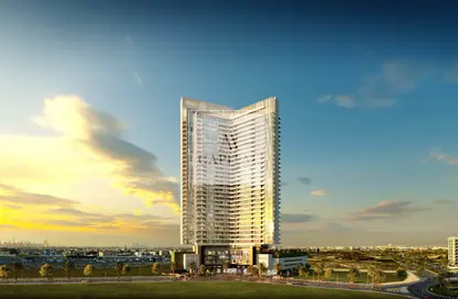 Apartment - 3 Bedrooms - 5 Bathrooms for sale in Tria By Deyaar - Dubai Silicon Oasis - Dubai