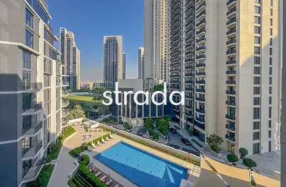 Apartment - 1 Bedroom - 1 Bathroom for rent in Island Park 1 - Dubai Creek Harbour (The Lagoons) - Dubai