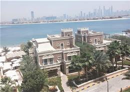 Apartment - 2 bedrooms - 3 bathrooms for rent in Balqis Residence - Kingdom of Sheba - Palm Jumeirah - Dubai