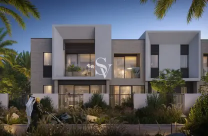 تاون هاوس - 3 غرف نوم - 4 حمامات للبيع في آنيا 2 - المرابع العربية 3 - دبي تاون هاوس - 3 غرف نوم - 4 حمامات للبيع في آنيا 2 - المرابع العربية 3 - دبي