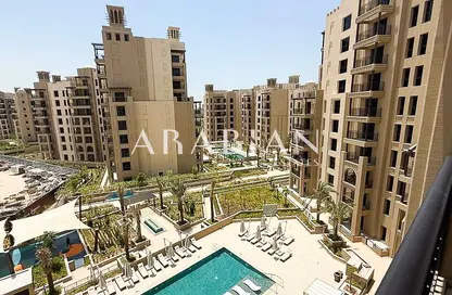 Apartment - 3 Bedrooms - 3 Bathrooms for sale in Jadeel 3 - Madinat Jumeirah Living - Umm Suqeim - Dubai
