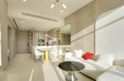 شقة - غرفة نوم - 2 حمامات للايجار في بيرل هاوس 3 - الضاحية 12 - قرية جميرا الدائرية - دبي