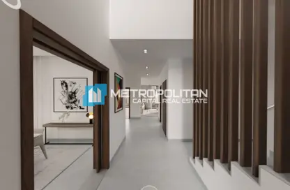 Villa - 6 Bedrooms - 7+ Bathrooms for sale in Saadiyat Lagoons - Saadiyat Island - Abu Dhabi