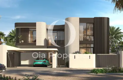 Villa - 4 Bedrooms - 5 Bathrooms for sale in Yas Riva - Yas Island - Abu Dhabi