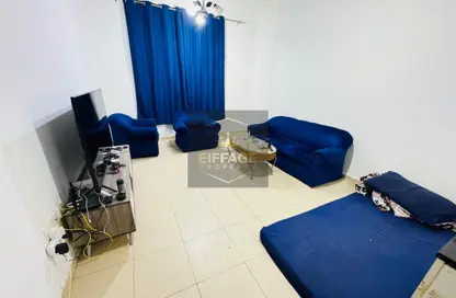 Apartment - 1 Bedroom - 2 Bathrooms for sale in Al Naemiya Tower 2 - Al Naemiya Towers - Al Nuaimiya - Ajman