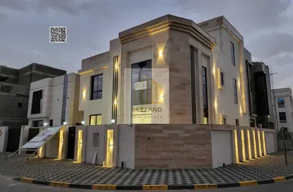 Villa - 7 Bedrooms - 7+ Bathrooms for sale in Al Zaheya Gardens - Al Zahya - Ajman Villa - 7 Bedrooms - 7+ Bathrooms for sale in Al Zaheya Gardens - Al Zahya - Ajman