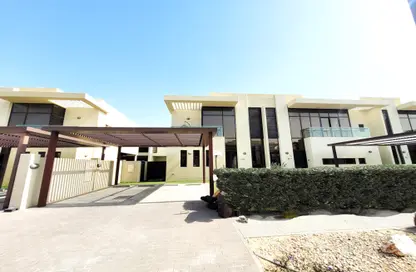 Villa - 3 Bedrooms - 5 Bathrooms for rent in Pelham - Akoya Park - DAMAC Hills - Dubai