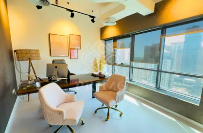 Office Space - Studio - 1 Bathroom for rent in Tameem House - Barsha Heights (Tecom) - Dubai