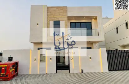 فيلا - 5 غرف نوم - 7 حمامات للبيع في الزاهية جاردنز - الزاهية - عجمان