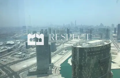 Apartment - 3 Bedrooms - 2 Bathrooms for sale in Sky Tower - Shams Abu Dhabi - Al Reem Island - Abu Dhabi