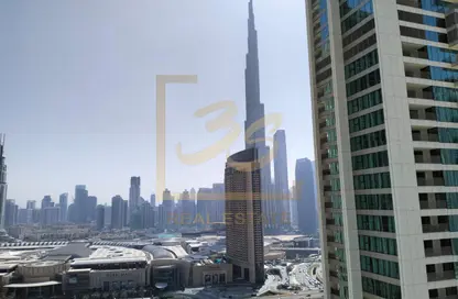 Apartment - 2 Bedrooms - 3 Bathrooms for sale in Downtown Views II Tower 3 - Downtown Views II - Zabeel 2 - Zabeel - Dubai