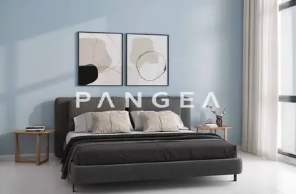 شقة - 2 غرف نوم - 2 حمامات للايجار في سكايز من دانوب - ارجان - دبي