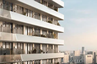 Apartment - 1 Bedroom - 2 Bathrooms for sale in Pearl House - District 13 - Jumeirah Village Circle - Dubai