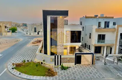 Villa - 5 Bedrooms - 7 Bathrooms for sale in Al Amira Village - Al Yasmeen - Ajman