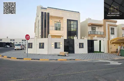 Villa - 4 Bedrooms - 6 Bathrooms for sale in Al Zaheya Gardens - Al Zahya - Ajman