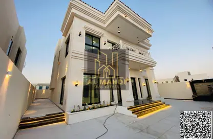 Villa - 4 Bedrooms - 6 Bathrooms for sale in Al Zaheya Gardens - Al Zahya - Ajman