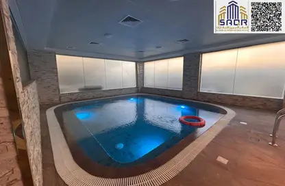 شقة - 3 غرف نوم - 3 حمامات للايجار في 3 المويهات - المويهات - عجمان