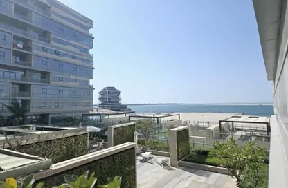 Apartment - 2 Bedrooms - 3 Bathrooms for rent in Lamar Residences - Al Seef - Al Raha Beach - Abu Dhabi