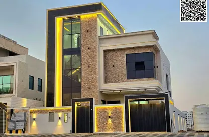 Villa - 5 Bedrooms - 7 Bathrooms for sale in Al Yasmeen 1 - Al Yasmeen - Ajman